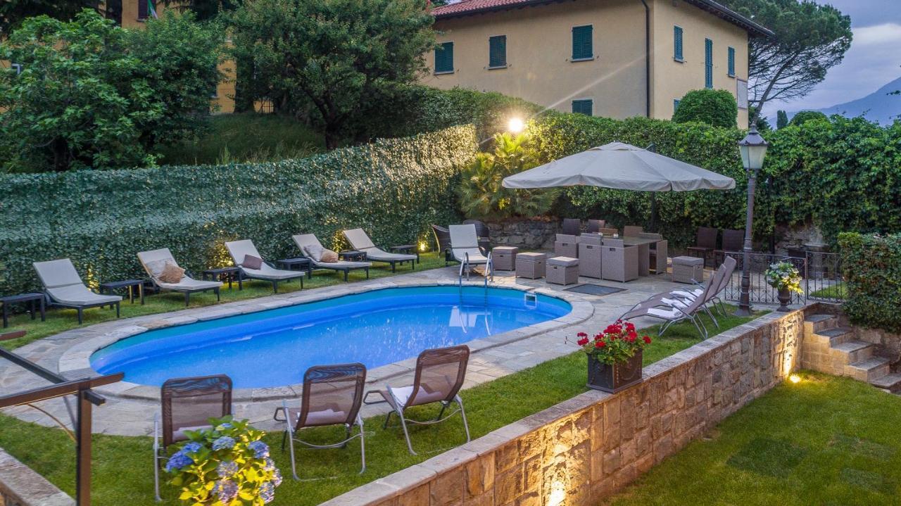 The Lake Como Villa Menaggio Dış mekan fotoğraf