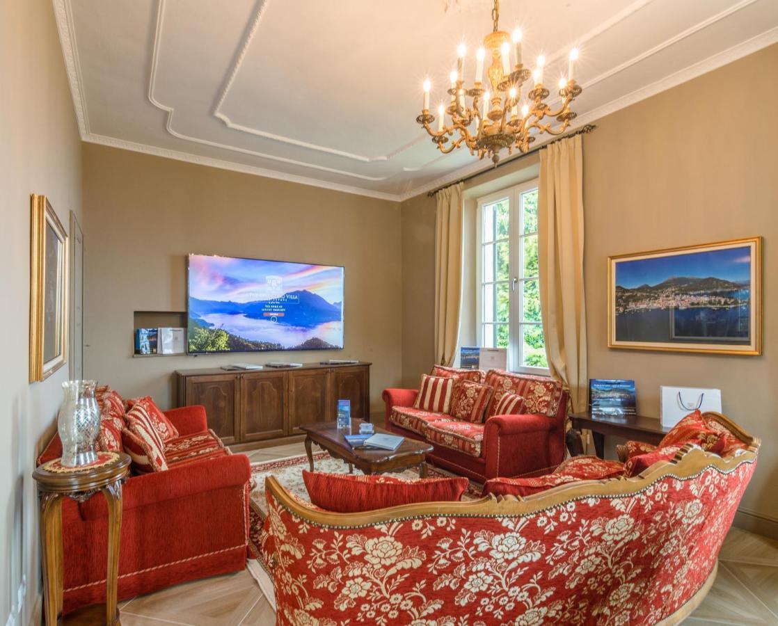 The Lake Como Villa Menaggio Dış mekan fotoğraf