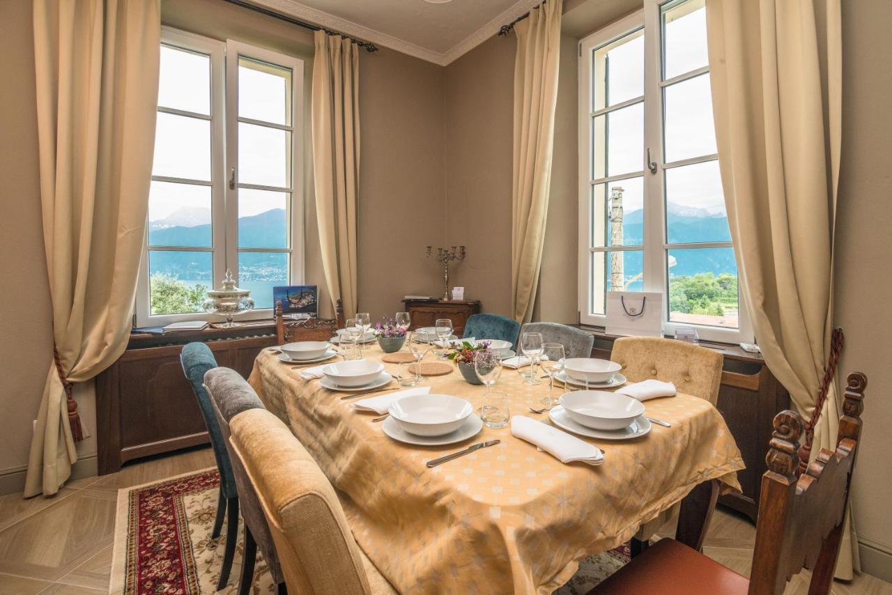 The Lake Como Villa Menaggio Dış mekan fotoğraf