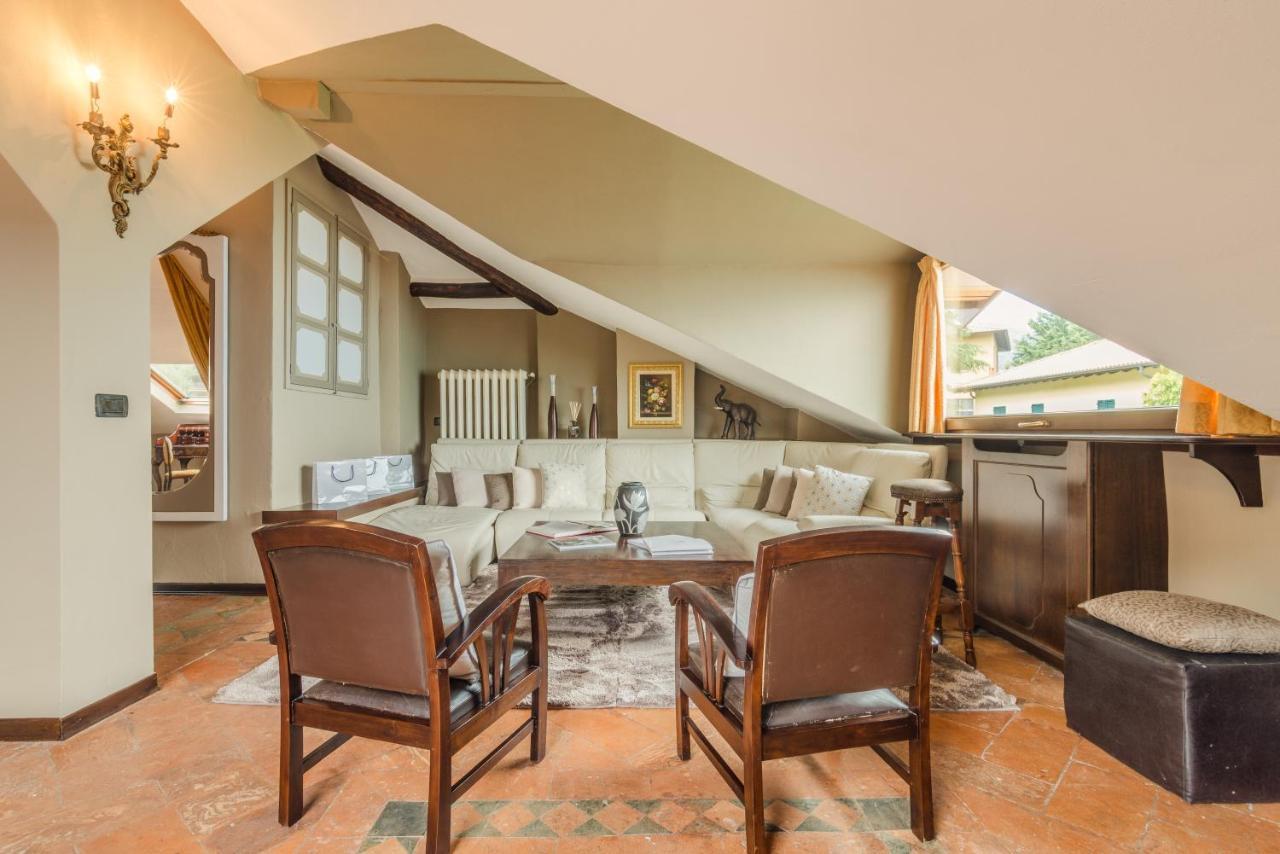 The Lake Como Villa Menaggio Dış mekan fotoğraf
