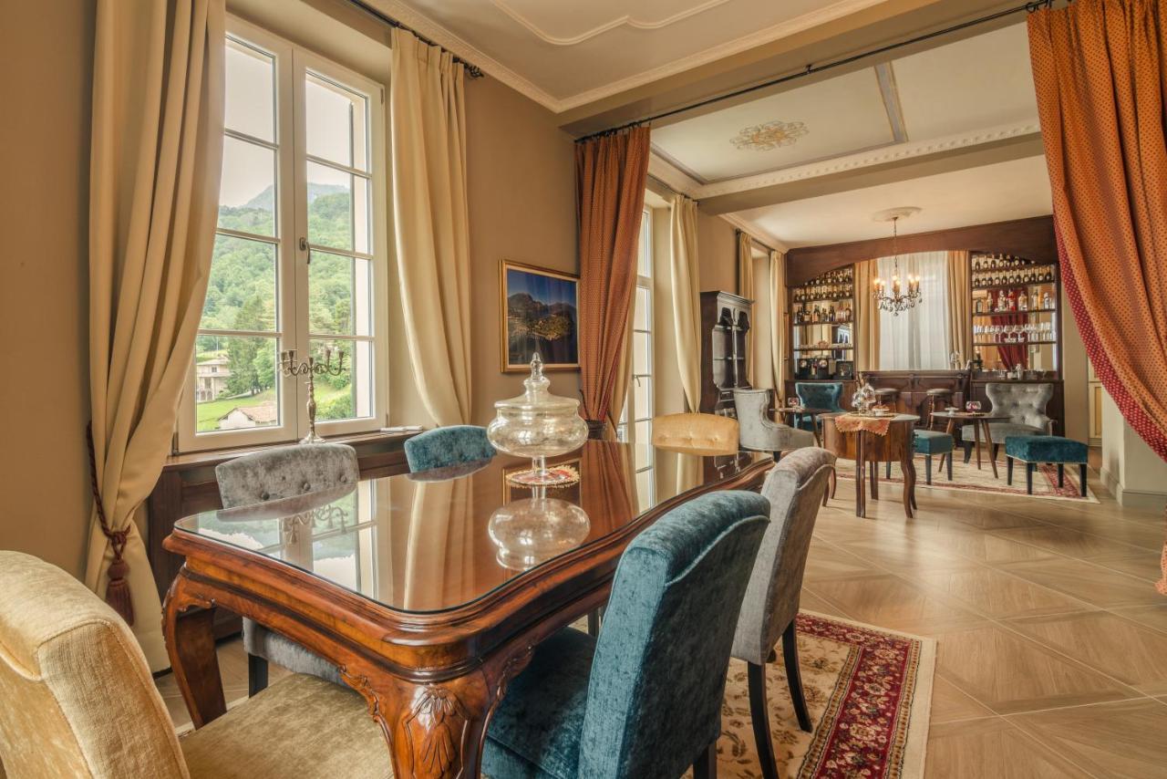 The Lake Como Villa Menaggio Dış mekan fotoğraf