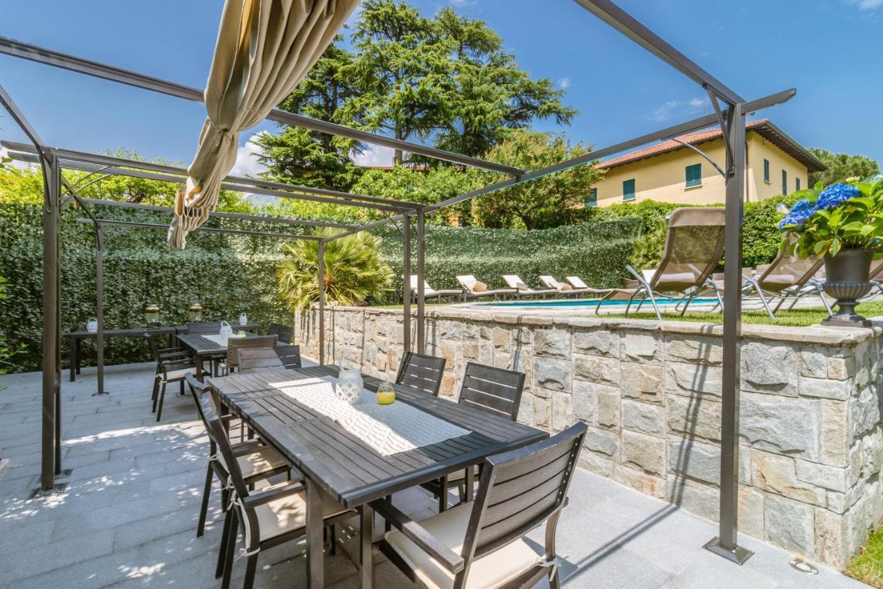 The Lake Como Villa Menaggio Dış mekan fotoğraf